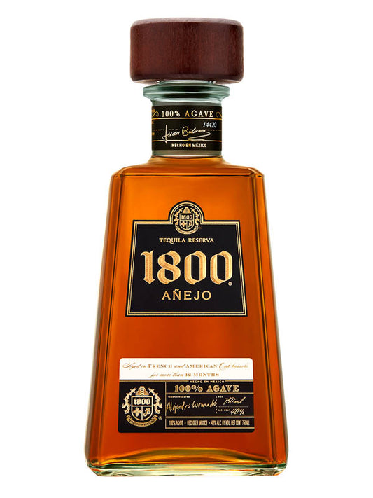 1800 Anejo Tequila