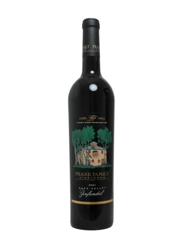 Frank Family Zinfandel