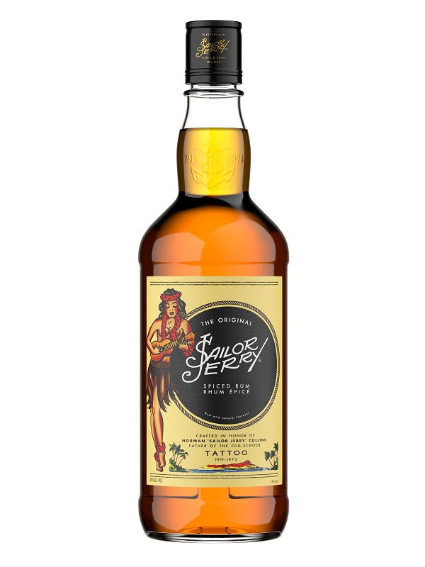 Sailor Jerry Spiced Rum