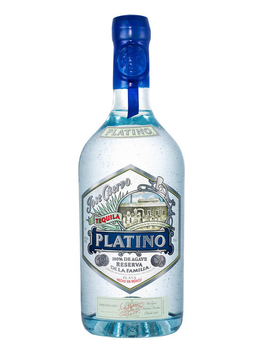 JOSE CUERVO RESERVA FAMILIA - PLATINO 750ML