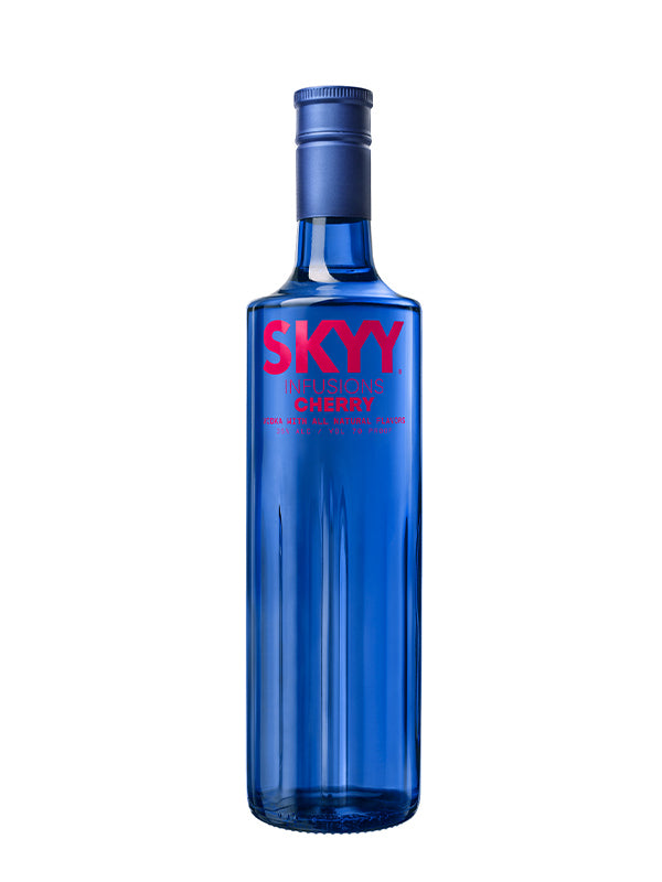 SKYY INFUSIONS CHERRY 750ML
