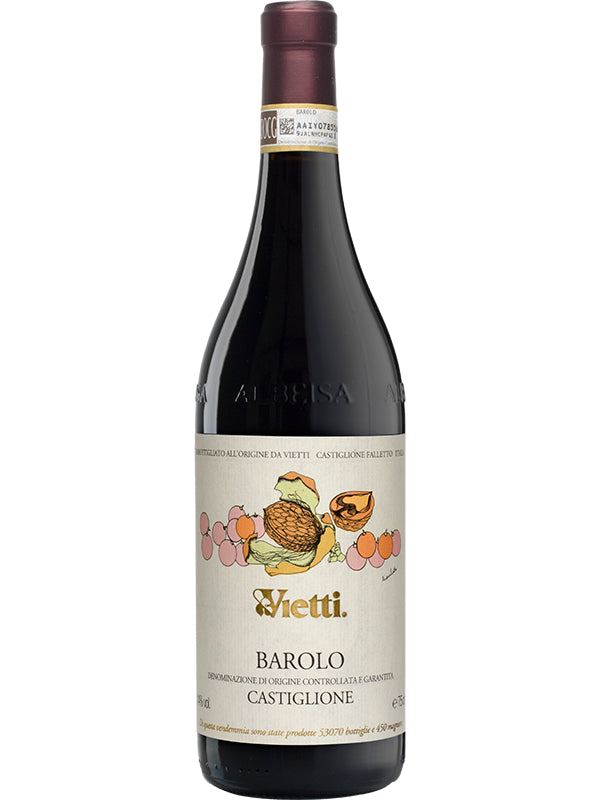 VIETTI BAROLO CASTIGLIONE 750ML