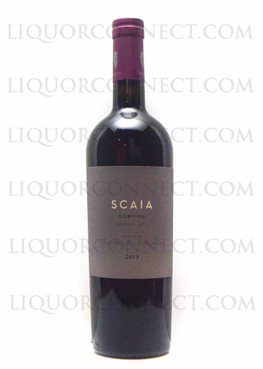 SCAIA CORVINA IGT VENETO 750ML