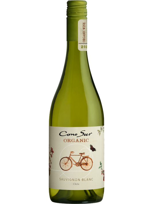Cono Sur Sauv Blanc Organic