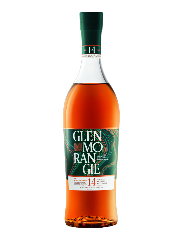 GLENMORANGIE QUINTA RUBAN 750ML