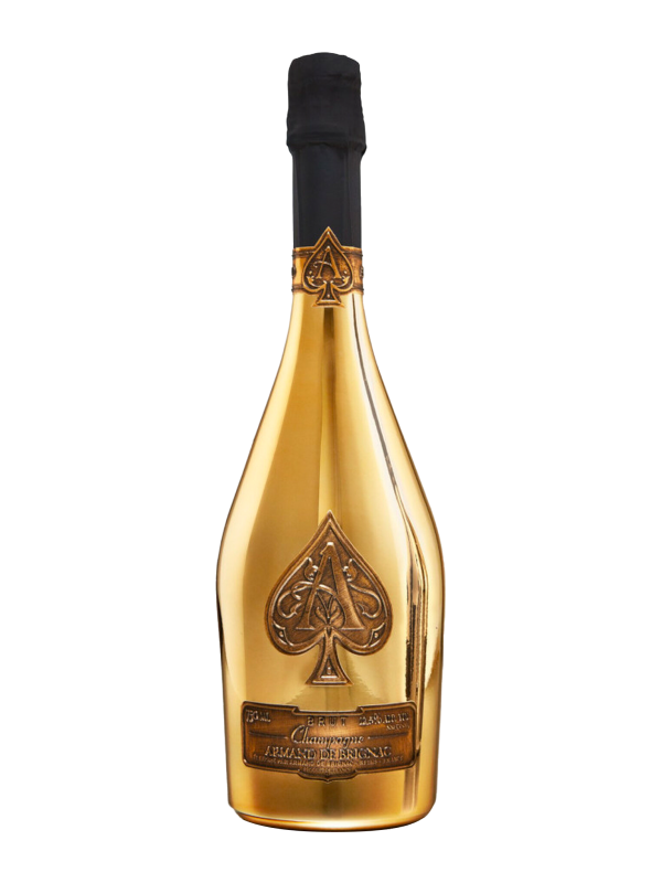 ARMAND DE BRIGNAC BRUT GOLD 750ML