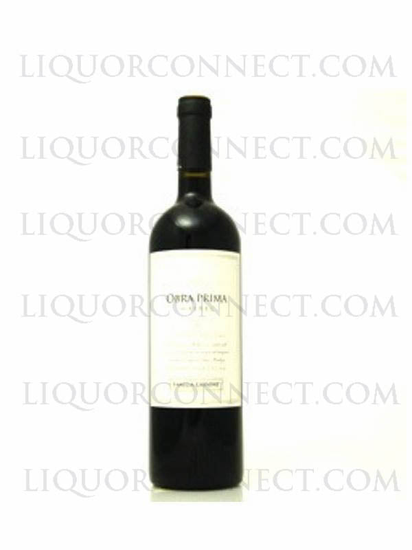Cassone Obra Prima Reserve Malbec