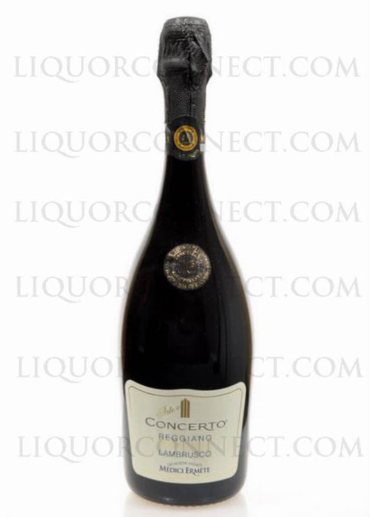 MEDICI CONCERTO LAMBRUSCO 750ML