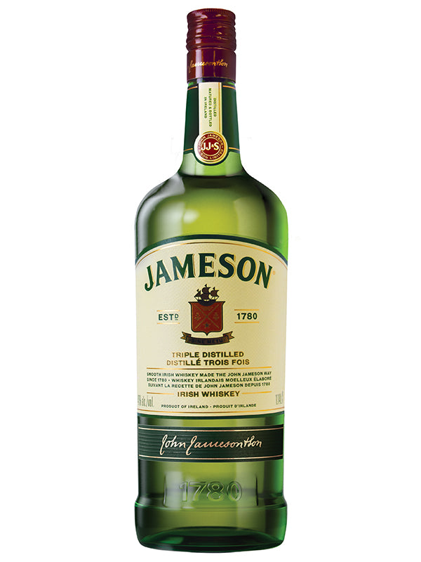 Jameson Irish Whiskey