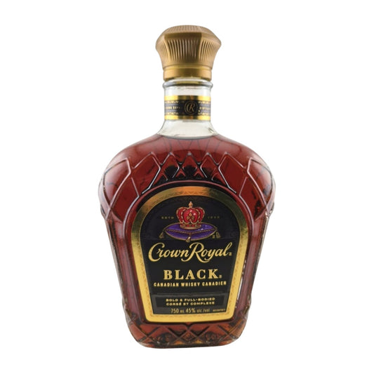 CROWN ROYAL BLACK 750ML