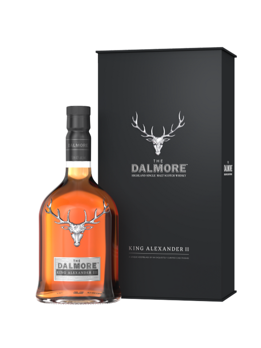 DALMORE KING ALEXANDER III 750ML