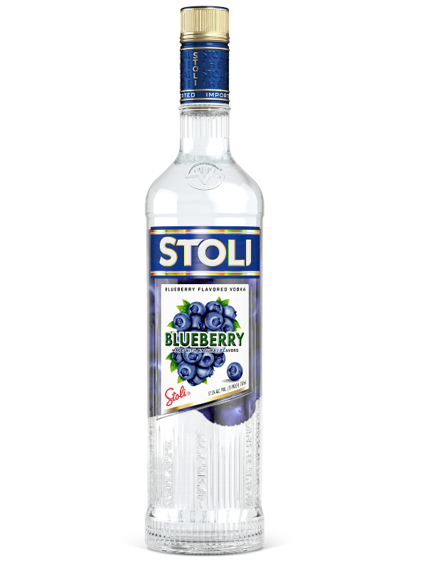 Stoli Blueberi Vodka