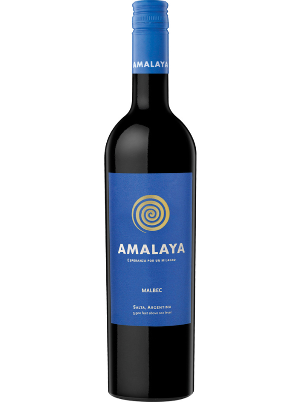 Bodega Colome Amalaya Malbec