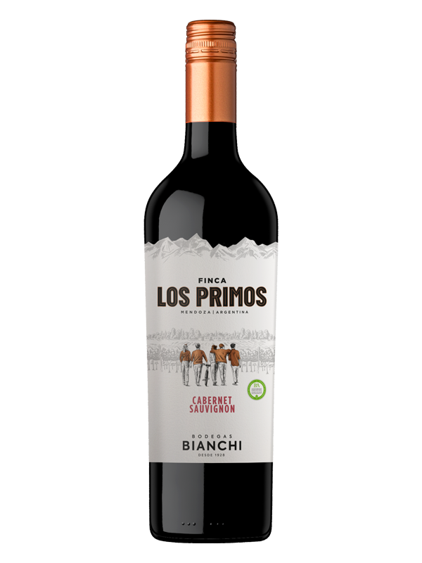 Finca Los Primos Cab/Sauv