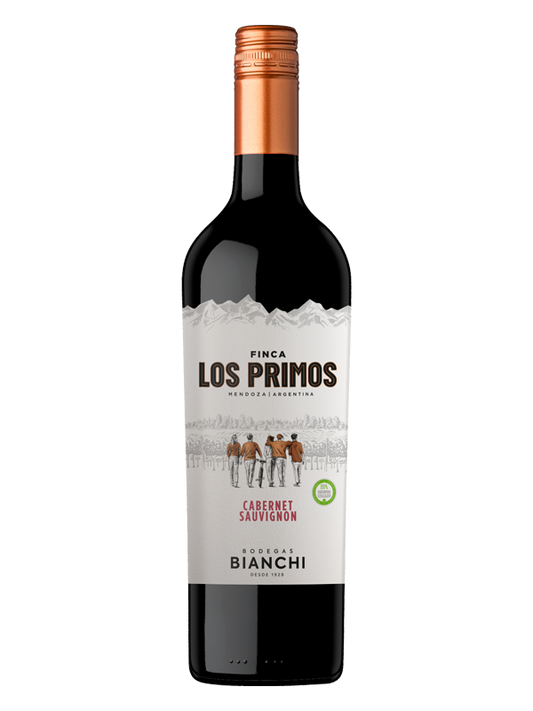 Finca Los Primos Cab/Sauv