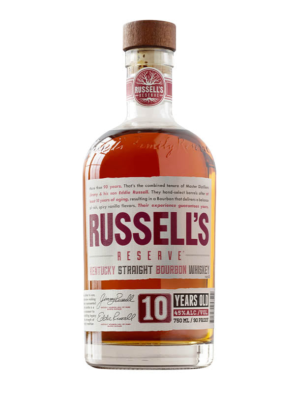WILD TURKEY RUSSELL'S RESERVE 10YO 750ML