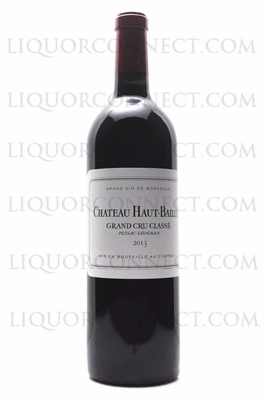 CHT HAUT BAILLY PRIMEUR 750ML