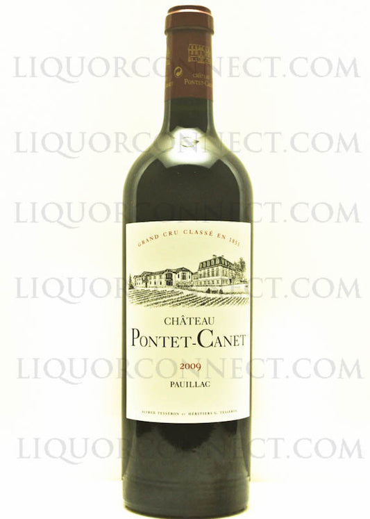 Cht Pontet Canet Primeur