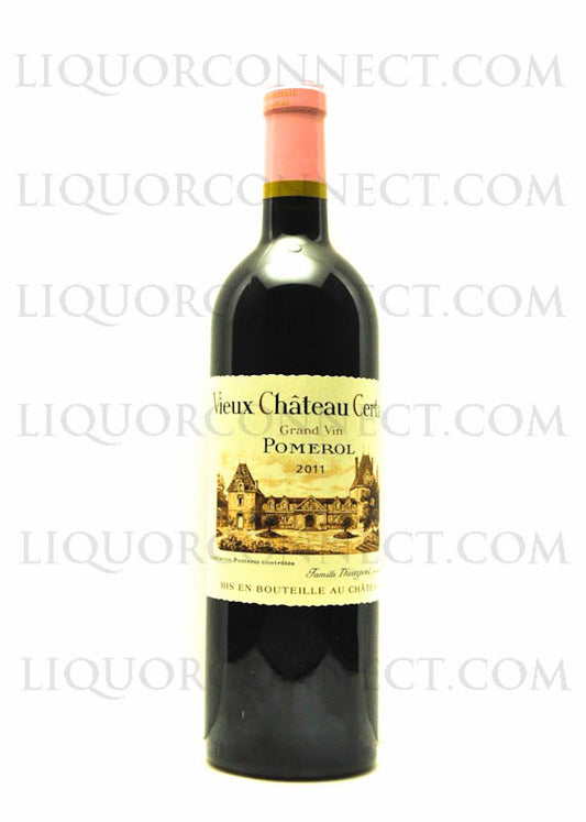 VIEUX CHATEAU CERTAN 750ML