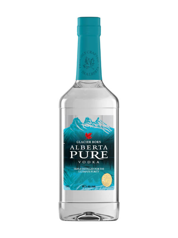 Alberta Pure Vodka