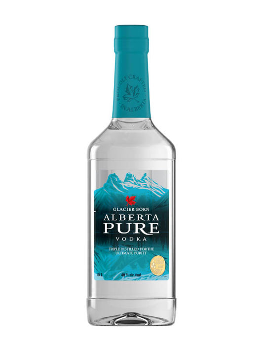 Alberta Pure Vodka