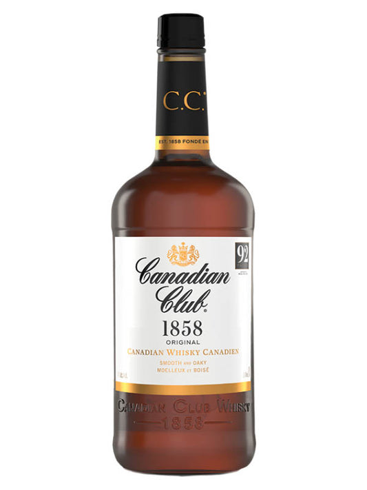 Canadian Club Premium