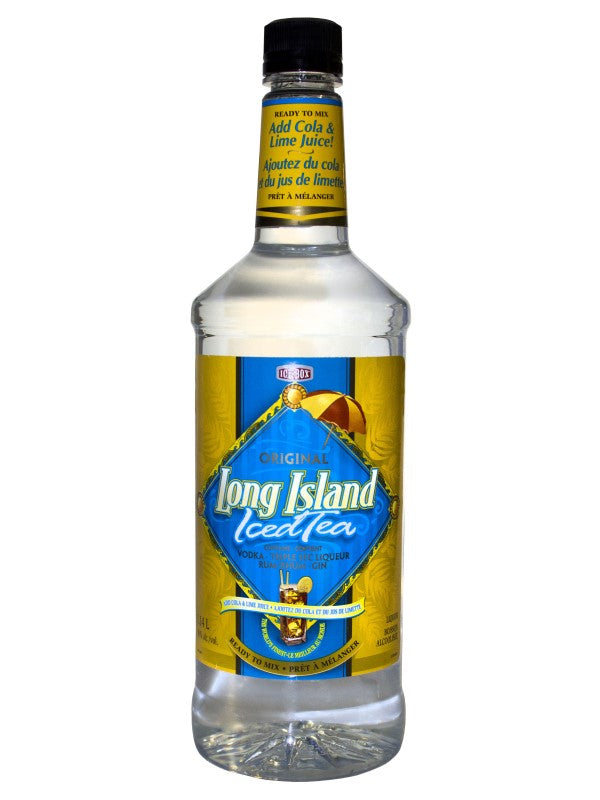 Icebox Long Island Iced Tea