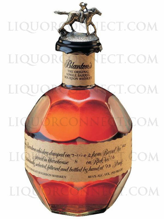 BLANTON'S ORIGINAL 750ML