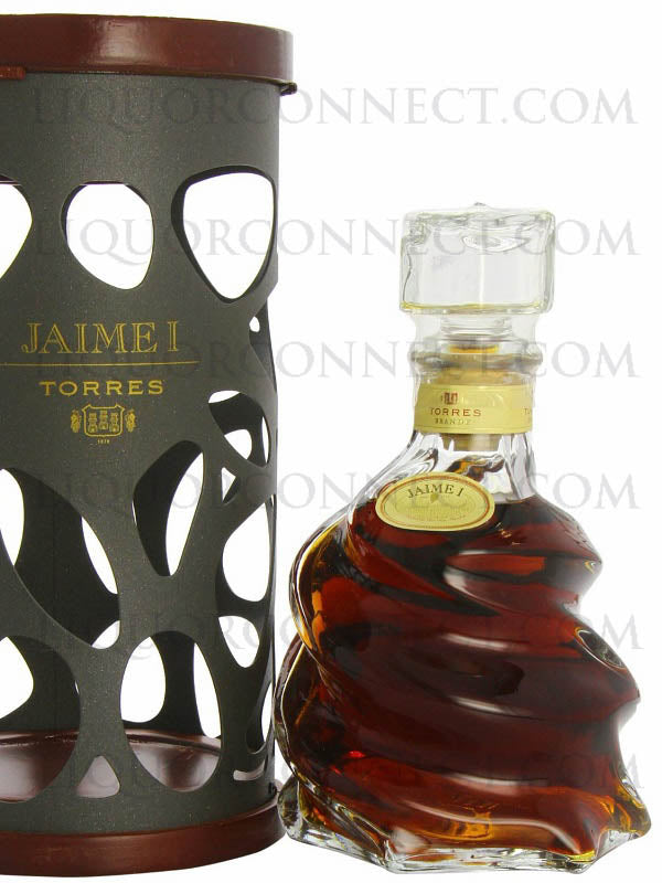 TORRES 30YR BRANDY JAIME 750ML