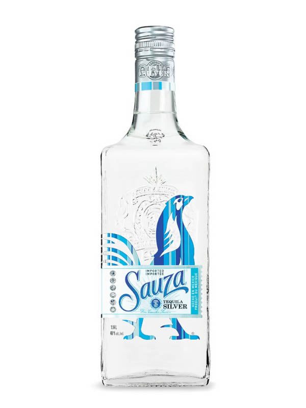 Sauza Silver 1140