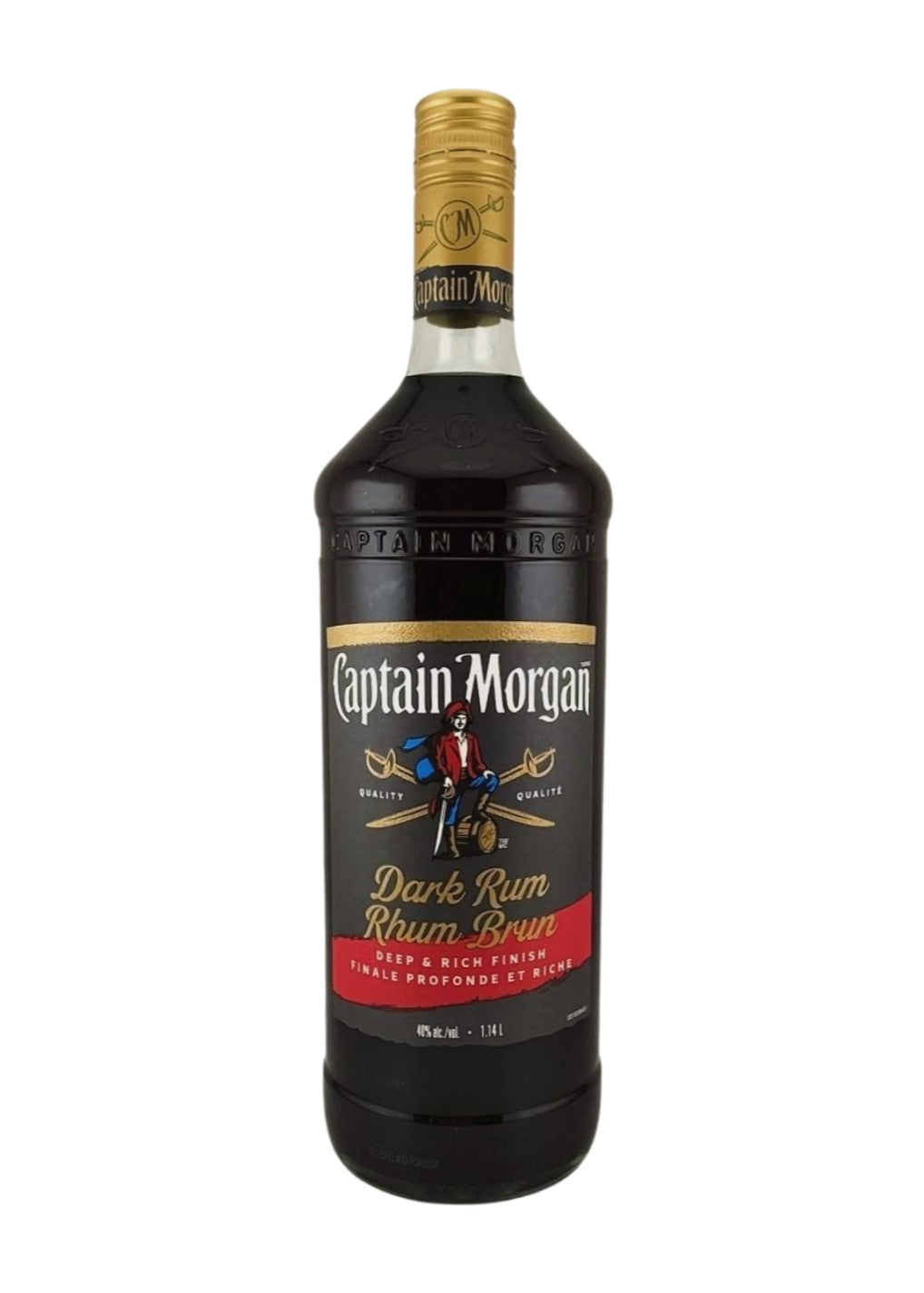 Captain Morgan Dark Rum