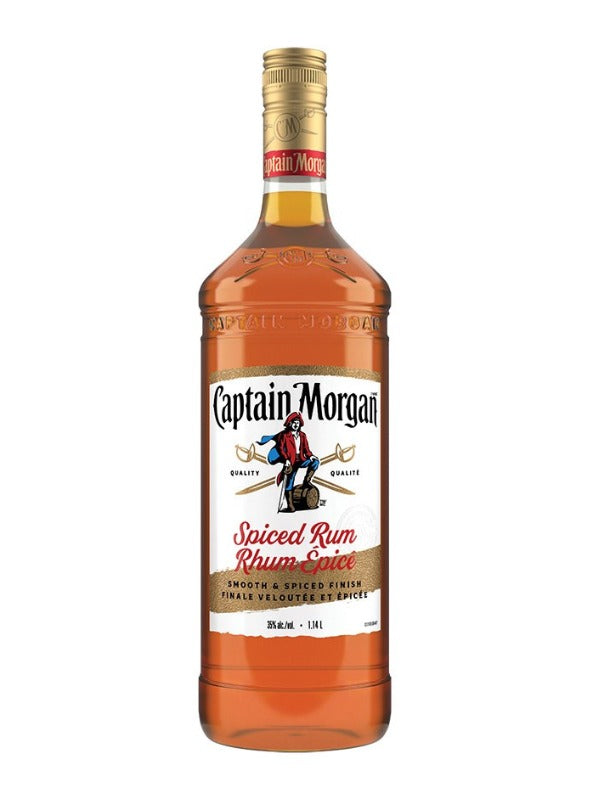 Captain Morgan Spiced