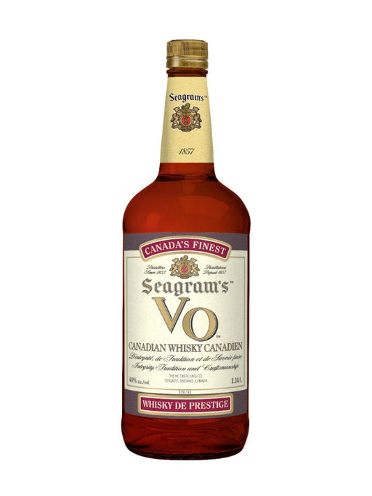 Seagram Vo