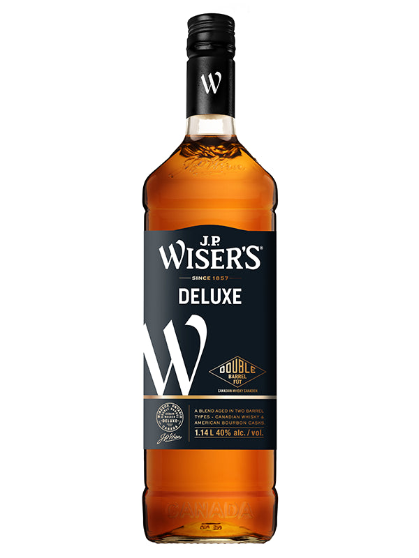 J.P. Wiser'S Deluxe