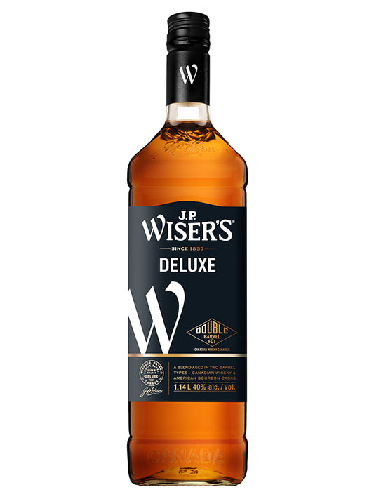 J.P. Wiser'S Deluxe