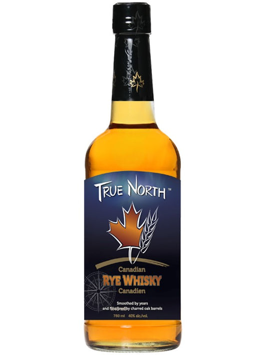 TRUE NORTH WHISKY 750ML