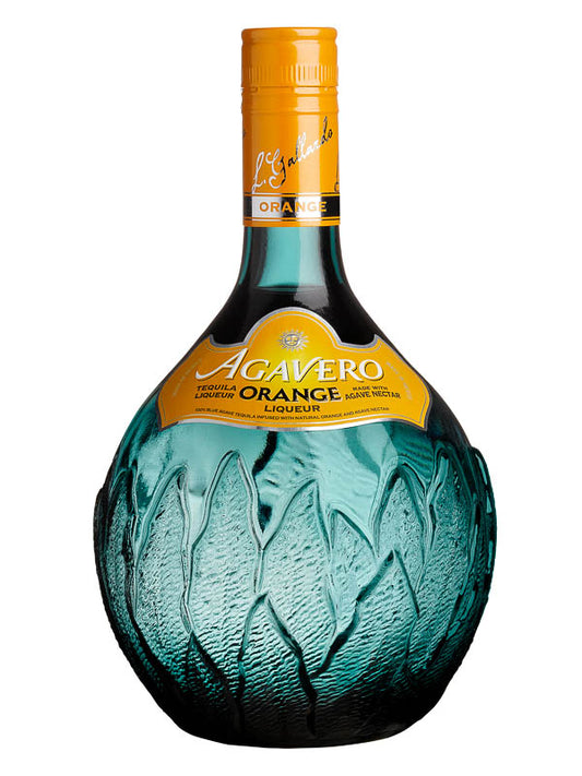 AGAVERO ORANGE LIQUEUR 750ML