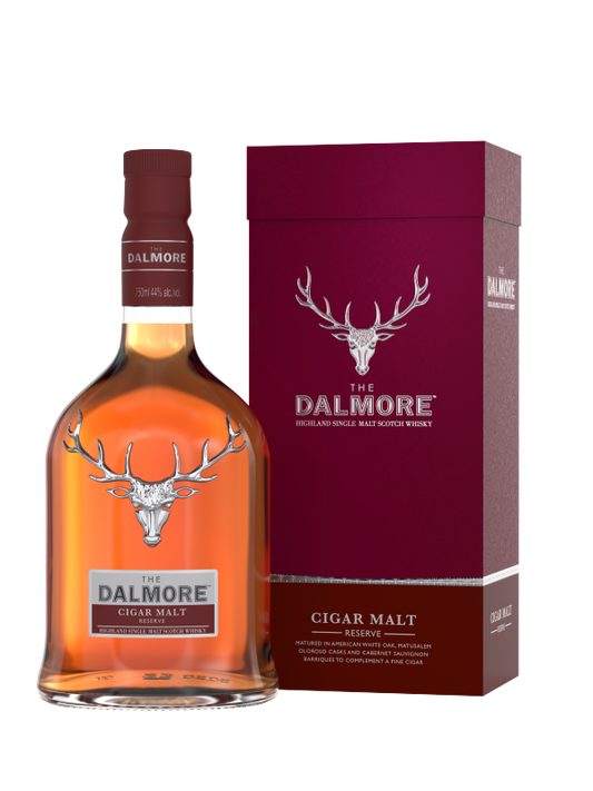 DALMORE CIGAR MALT RESERVE 750ML
