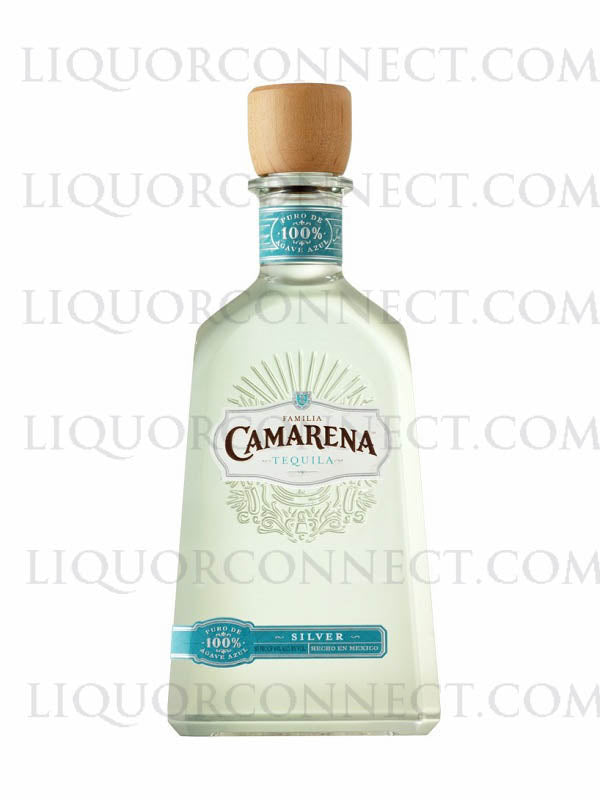 FAMILIA CAMARENA TEQUILA SILVER 750ML