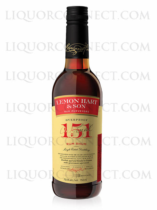 Lemon Hart 151
