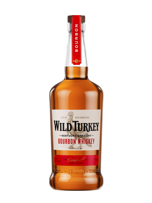 Wild Turkey 81 Proof