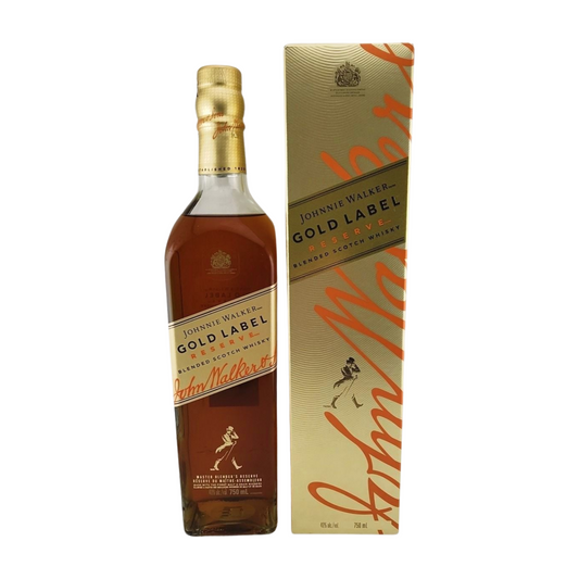 JOHNNIE WALKER GOLD LABEL RESERVE 750ML