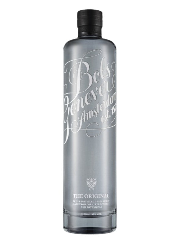 BOLS GENEVA GIN 750ML