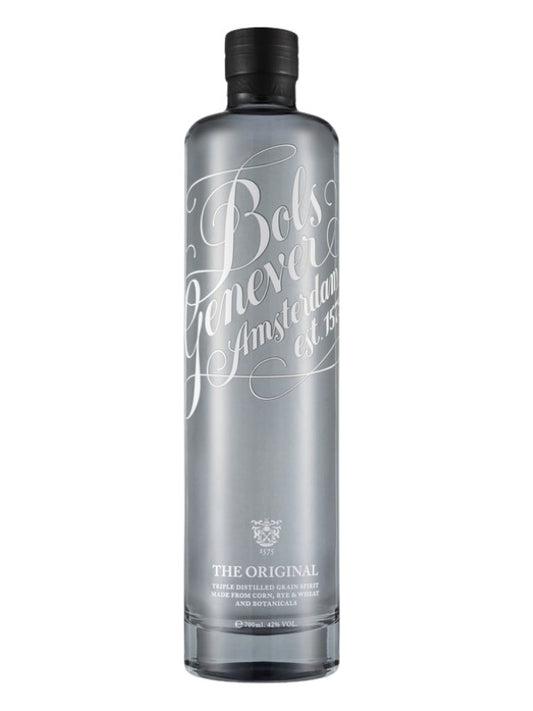 BOLS GENEVER GIN 750ML