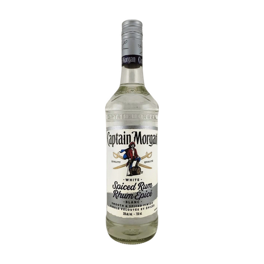 Captain Morgan White Spiced