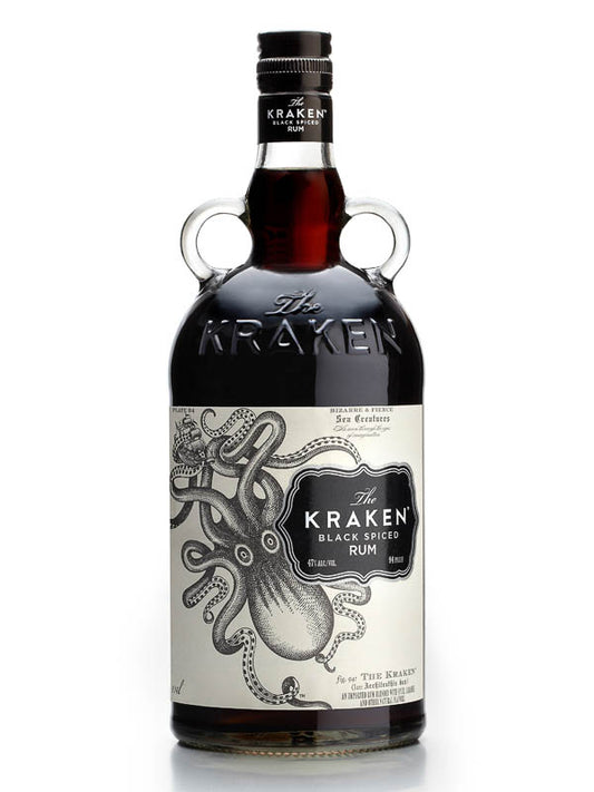 Kraken Spiced Rum
