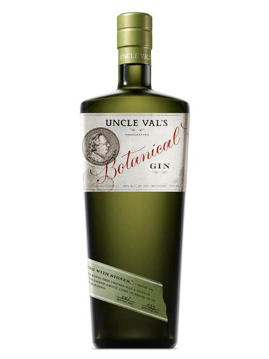UNCLE VAL'S BOTANICAL GIN 750ML