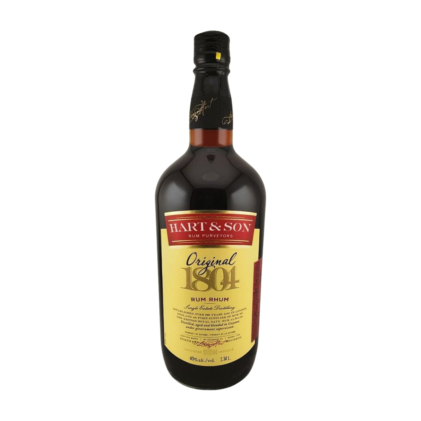 Lemon Hart Rum