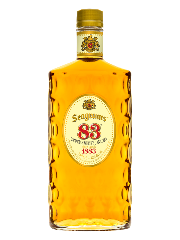 SEAGRAMS 83 750ML