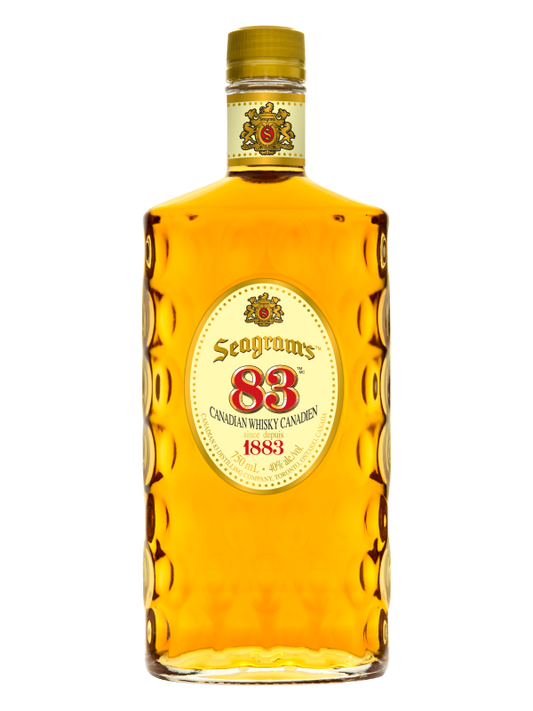 SEAGRAMS 83 750ML